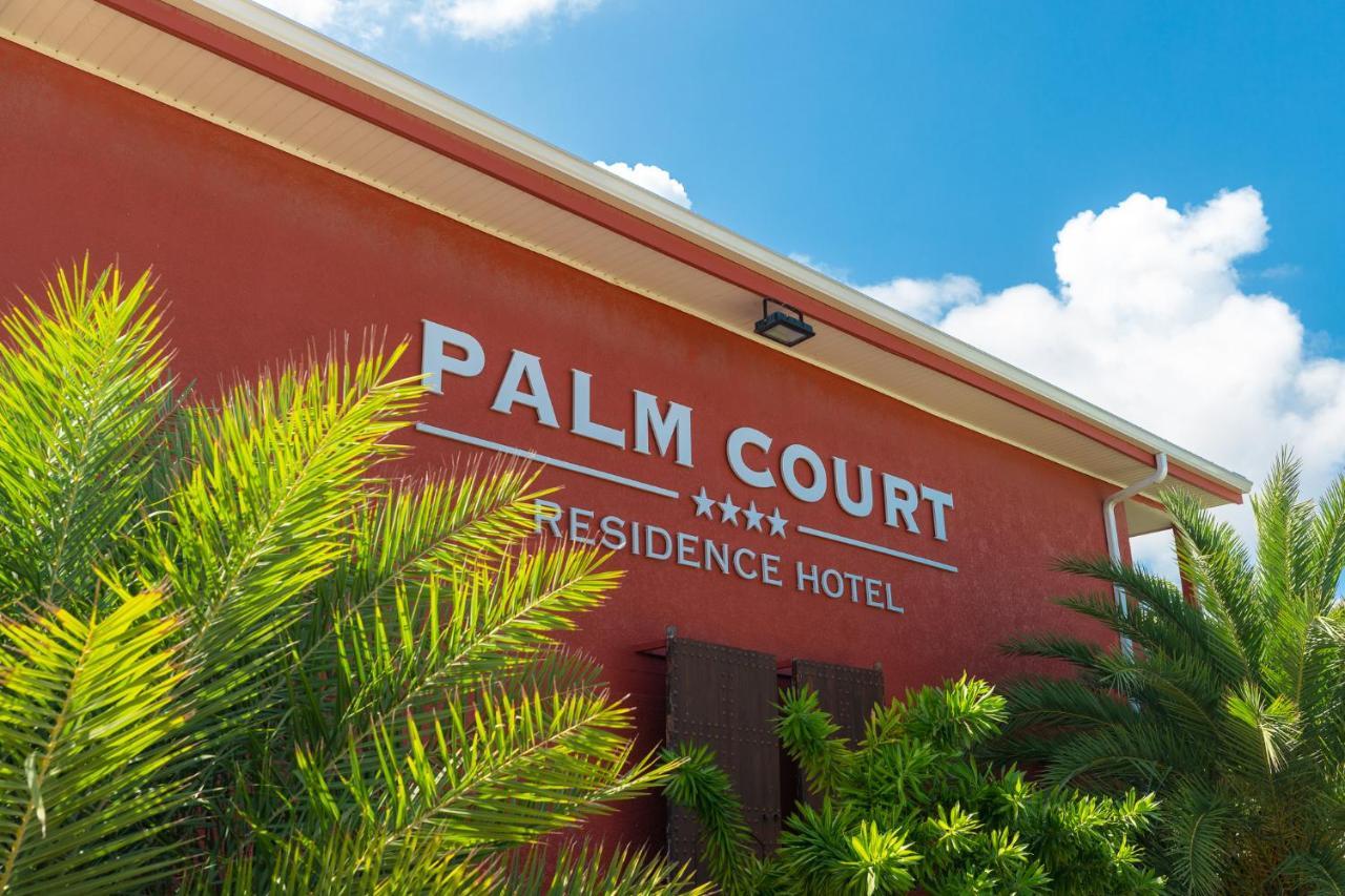 Orient Bay Palm Court Residence 4 Stars Quarter of Orleans Kültér fotó