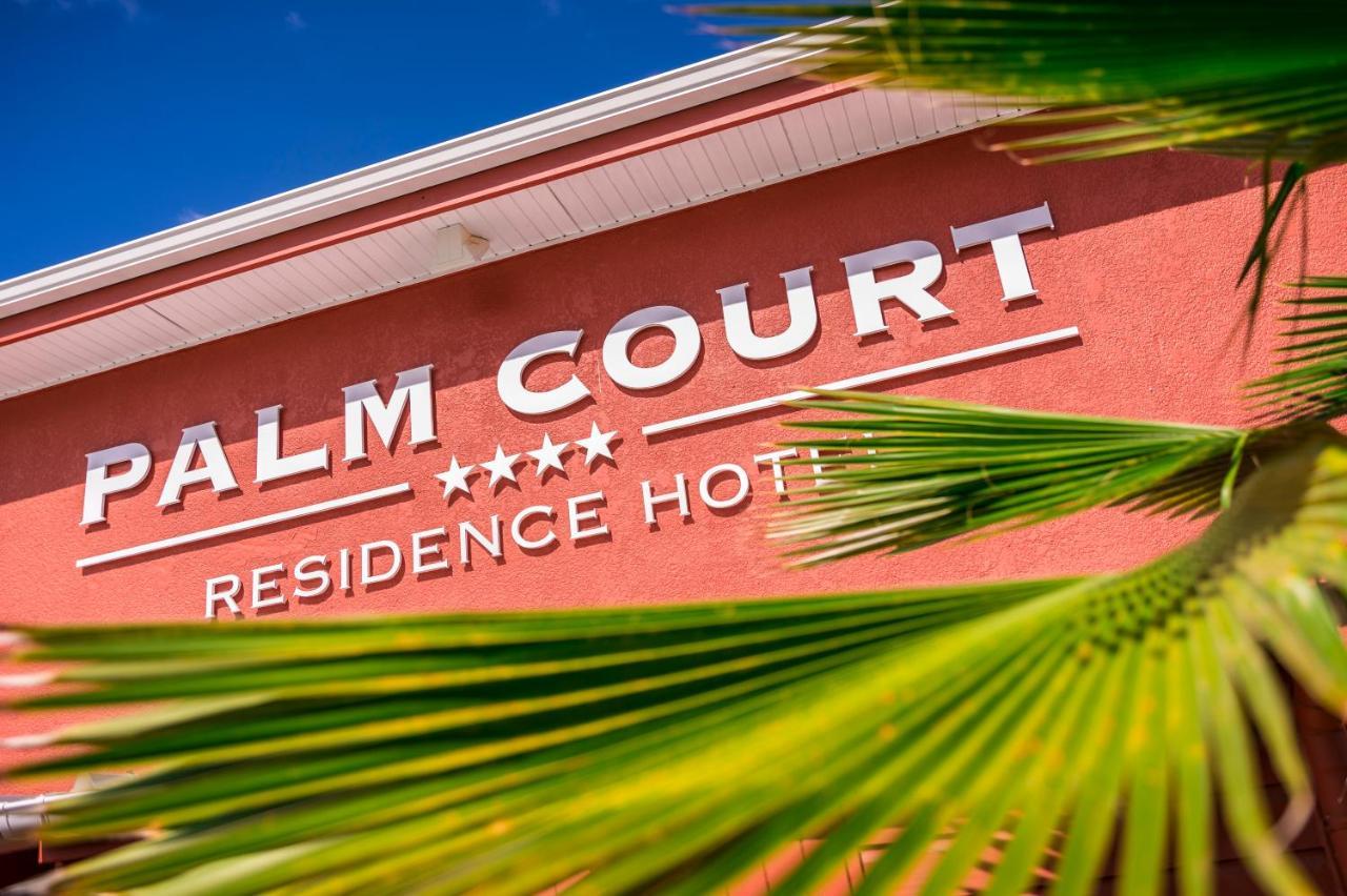 Orient Bay Palm Court Residence 4 Stars Quarter of Orleans Kültér fotó