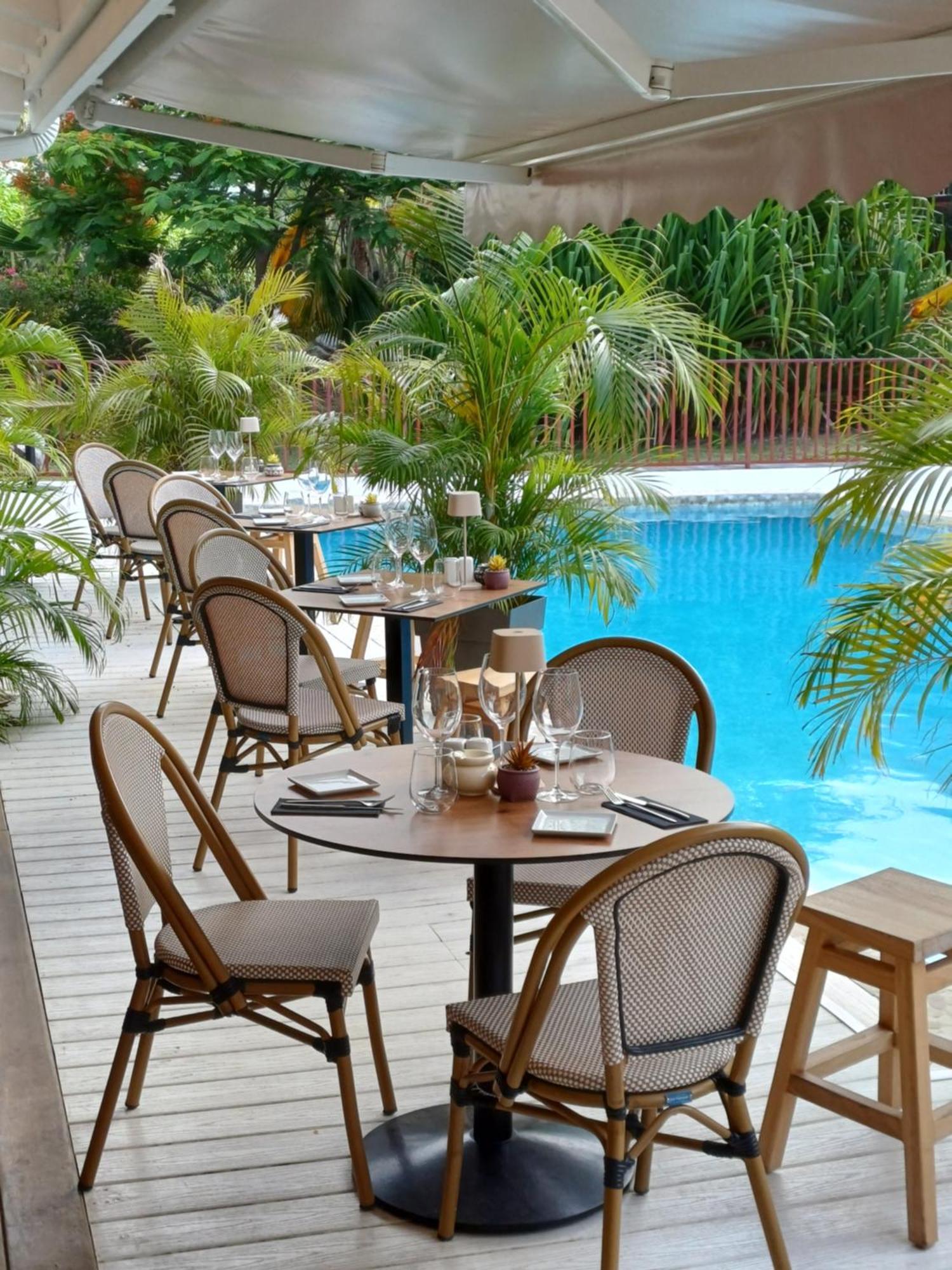 Orient Bay Palm Court Residence 4 Stars Quarter of Orleans Kültér fotó